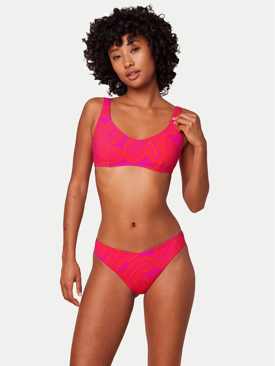 Triumph Triumph Bikini partea de jos Flex Smart Summer 10214556 Roz