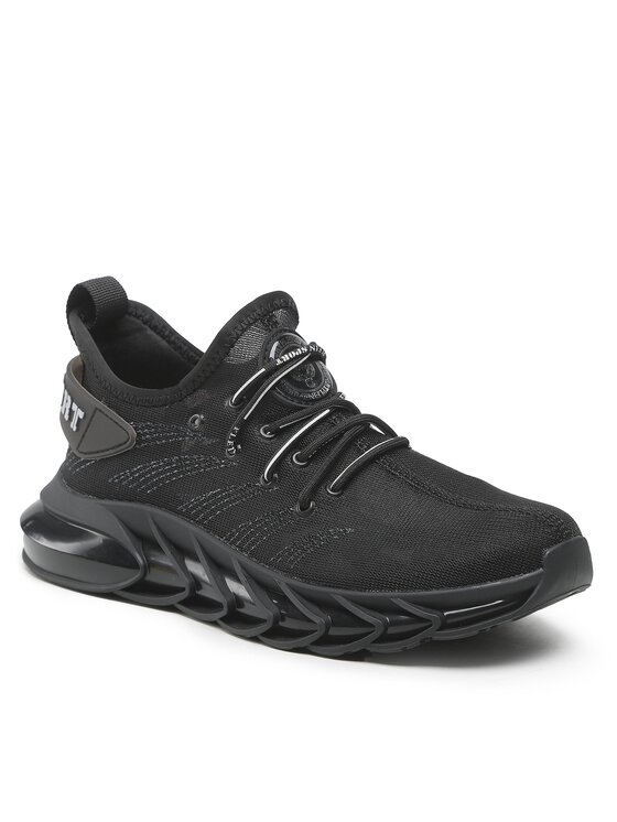 Plein Sport Plein Sport Sneakers Runner FABS USC0344 STE003N Nero