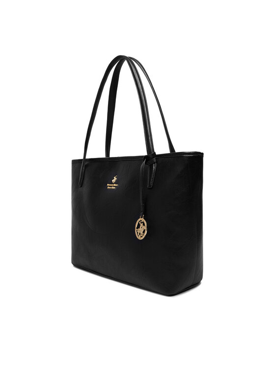 Beverly Hills Polo Club Beverly Hills Polo Club Rankinė CEO-BHPC-L-013-10 Juoda