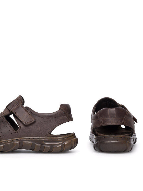 Lasocki Lasocki Sandalen TEDD-07 MI25 Braun