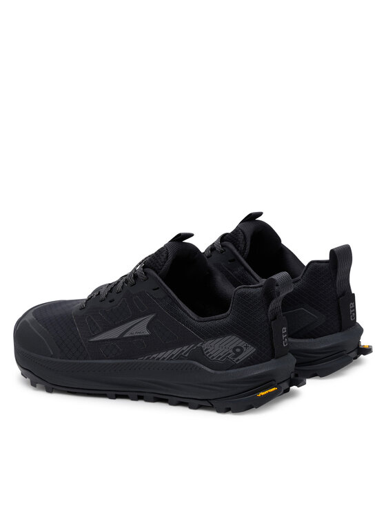Altra Altra Běžecké boty Lone Peak 9+ AL0A85RH0 Černá