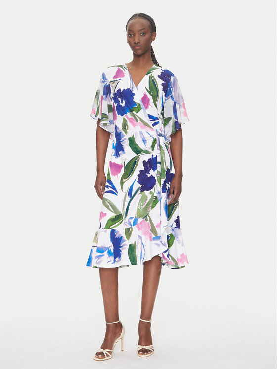Joseph Ribkoff Joseph Ribkoff Коктейльна сукня 251707 Кольоровий Regular Fit