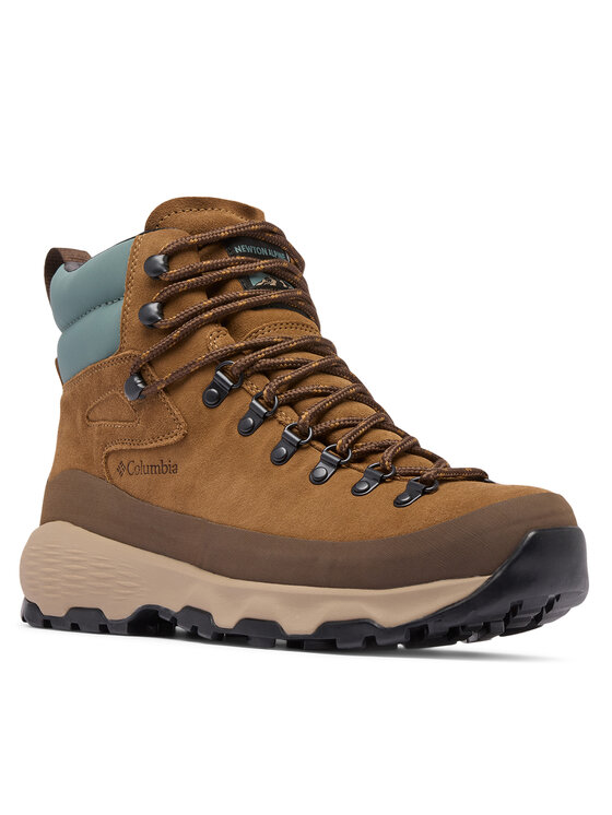 Columbia Columbia Трекінгові черевики Newton Alpine PT™ 2128861 Коричневий