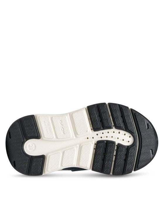 Geox Geox Sneakersy B Flexyper Mini Boy B656GC 05422 C4250 M Granatowy