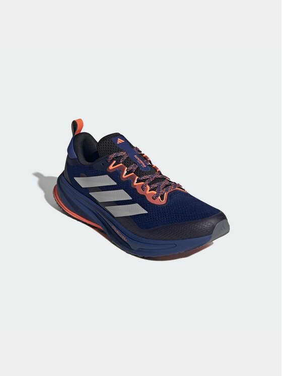 adidas adidas Buty do biegania SUPERNOVA Niebieski jasny