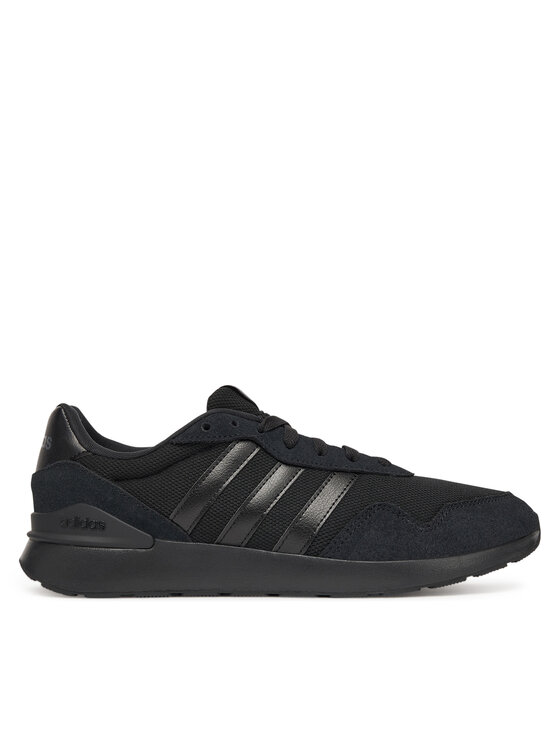 adidas adidas Sneakersy Run 60s 4.0 JR2057 Czarny
