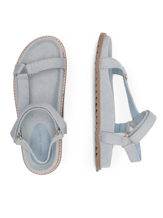 Jenny Fairy Jenny Fairy Σανδάλια LYN KL H305-8 Γαλάζιο