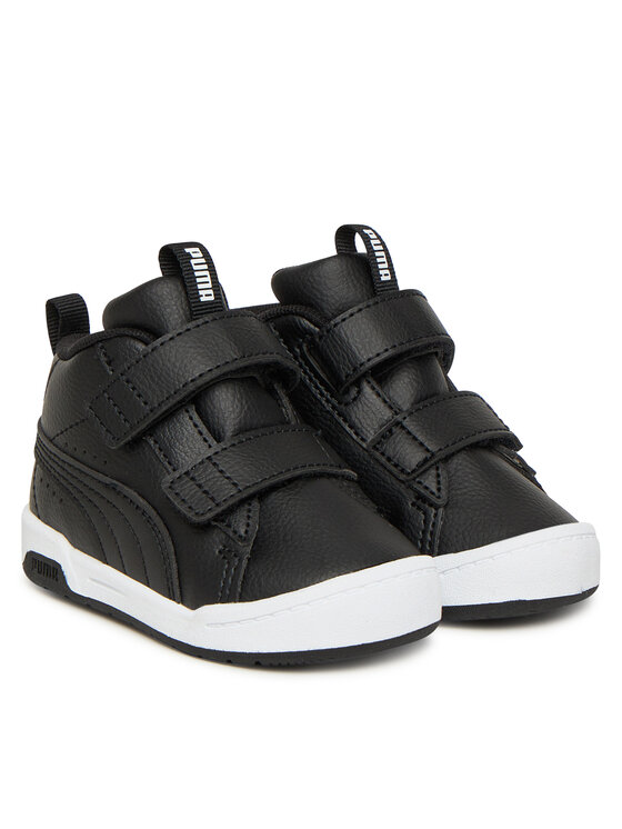 Puma Puma Sneakersy Multiflex 2 Mid Sl V Inf 312153 01 Czarny