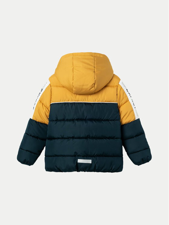 NAME IT NAME IT Zimní bunda 13231317 Barevná Regular Fit
