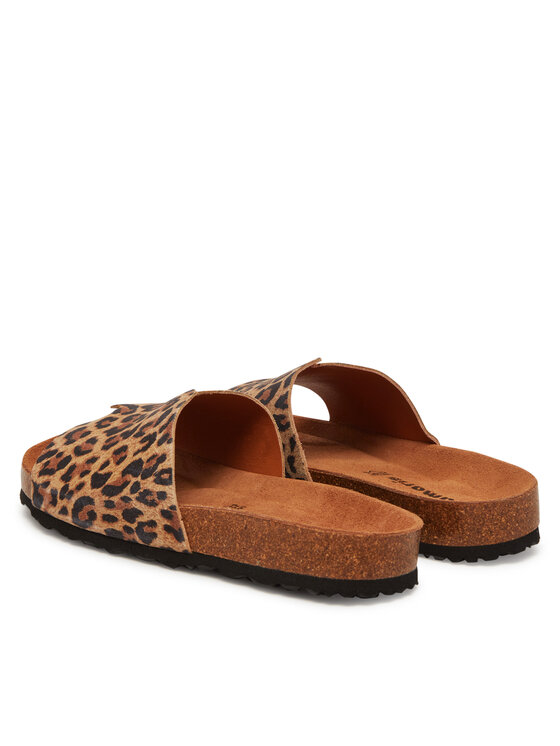 Tamaris Tamaris Nazouváky 1-27506-42 Hnědá