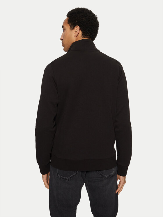 Calvin Klein Calvin Klein Pulóver K10K114487 Fekete Regular Fit