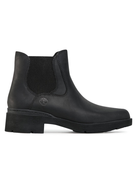 timberland black graceyn boots