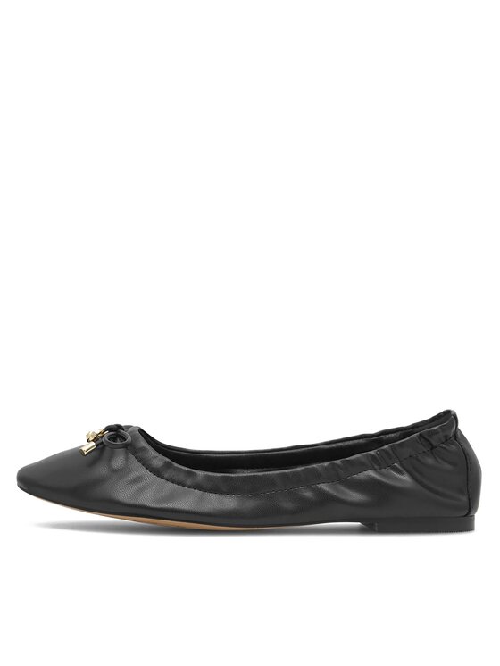 Nine West Nine West Baleriny WFA2617-1 Czarny