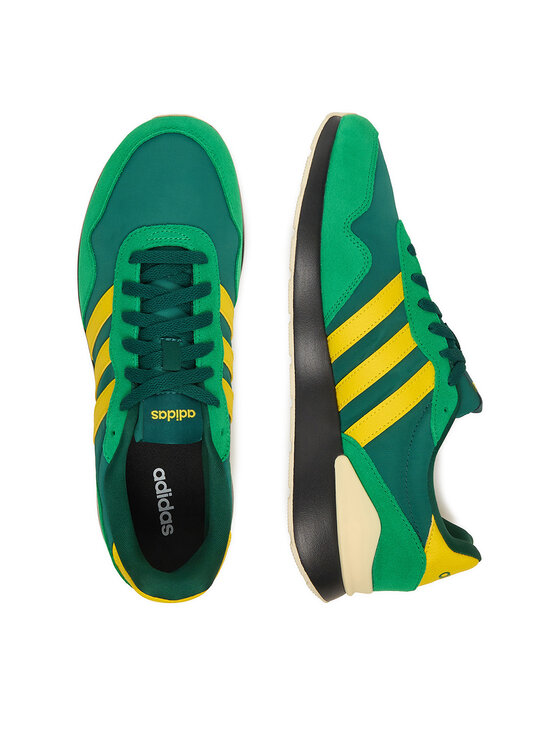 adidas adidas Sneakersy CEO -RUN 60S 4.0 JR7489 Zelená