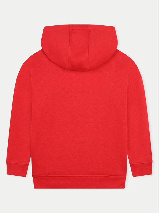 BOSS Boss Pluus J51199 D Punane Regular Fit