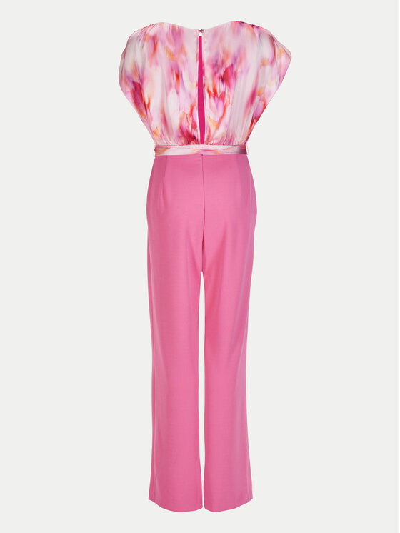 Swing Swing Jumpsuit 3AG01700 Rosa Regular Fit