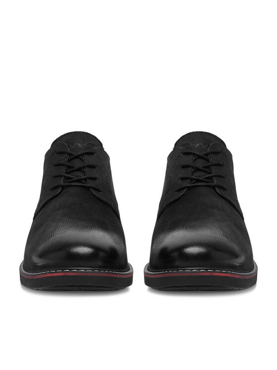 Lasocki Lasocki Półbuty CEO-JUAN-07 MI18 Czarny