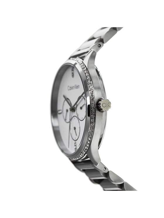 Calvin Klein Calvin Klein Orologio Dress 25200373 Argento