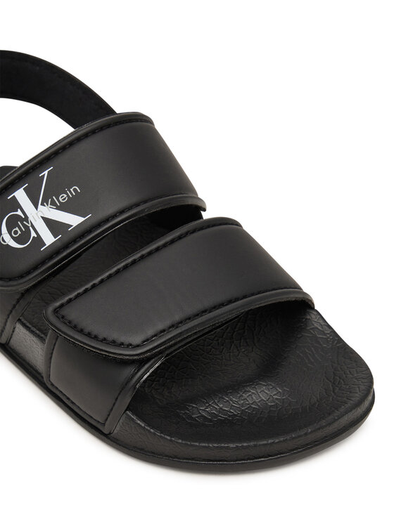 Calvin Klein Calvin Klein Szandál V1XF-83330-1172 S Fekete