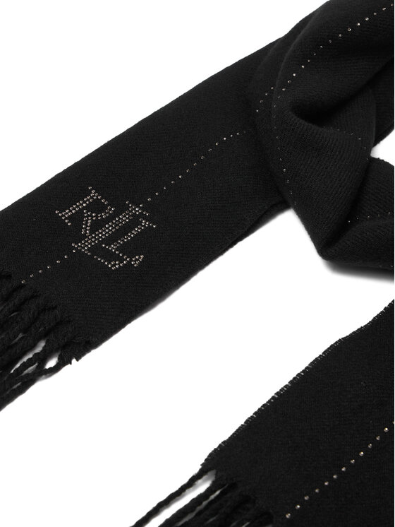 LAUREN RALPH LAUREN LAUREN RALPH LAUREN Šalikas 454P04453006 Juoda