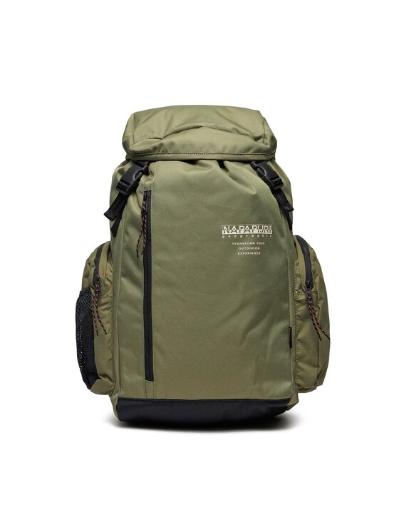 Napapijri Napapijri Rucksack H-Lynx Dp NP0A4HNCGAE1 Grün