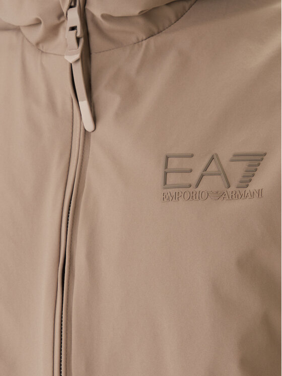 EA7 Emporio Armani EA7 Emporio Armani Prijelazna jakna 7M002279 AF21228 Smeđa Regular Fit