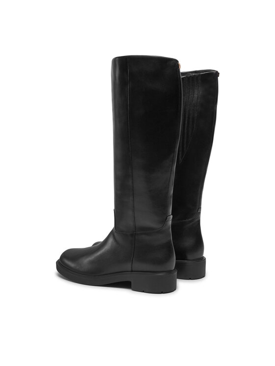 HÖGL HÖGL Cizme lungi riding 8-101933 Negru