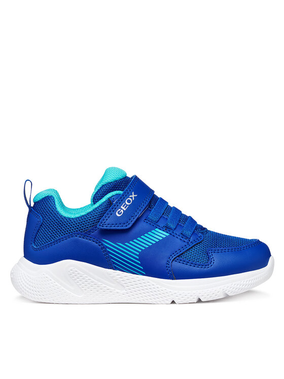 Geox Geox Sportcipők J Sprintye Boy J55GBA 0BC14 C4255 D Kék