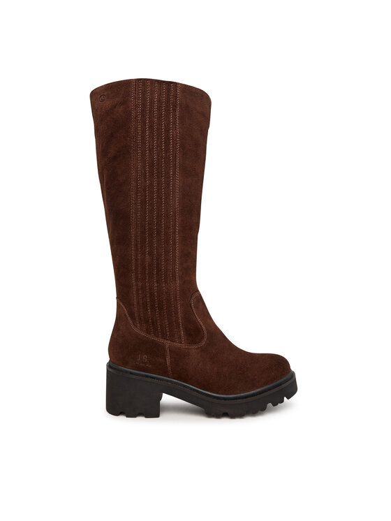 Josef Seibel Josef Seibel Ratsasaapad Josephine 98305-MI402 Tumepruun