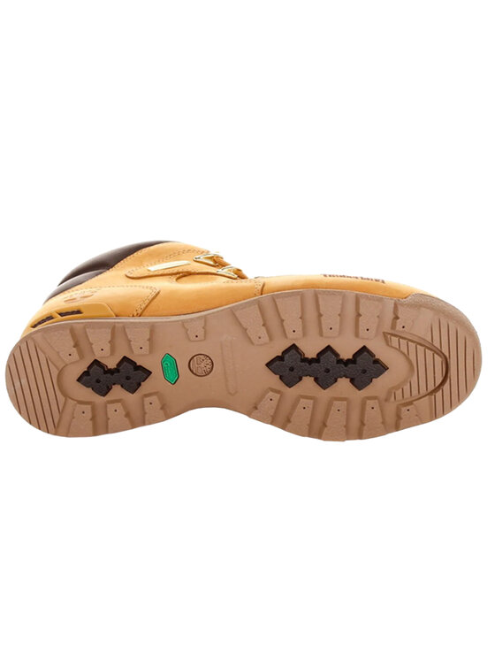 Timberland Timberland Śniegowce Euro Rock Mid Hiker Żółty