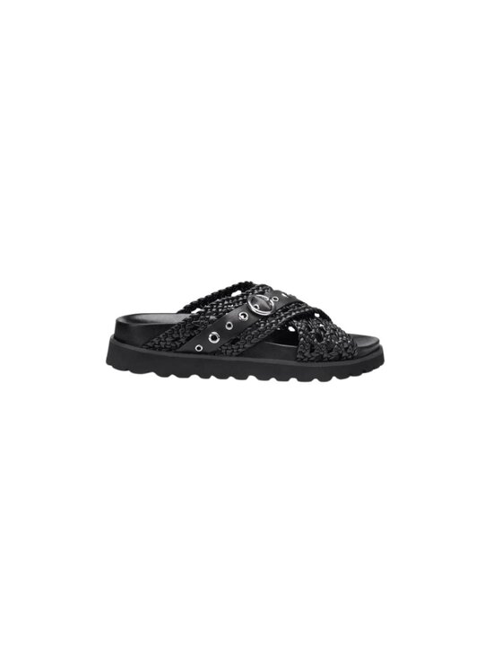 Cult Cult Sandały Ciabatta lizzo 4465 Czarny