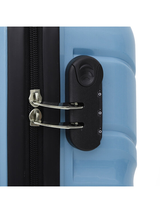 Semi Line Semi Line Kabinenkoffer T5616-1 Blau