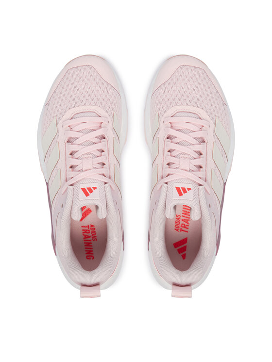 adidas adidas Topánky do posilňovne Dropset Control Training Shoes KJ9168 Svetloružová