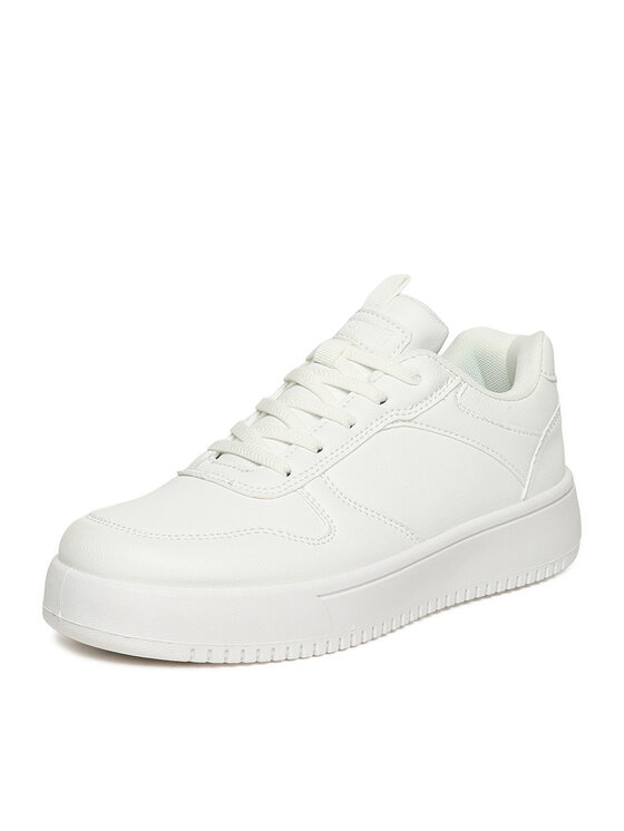 Sprandi Sprandi Sneakersy CEO-BP91-26170 Biały