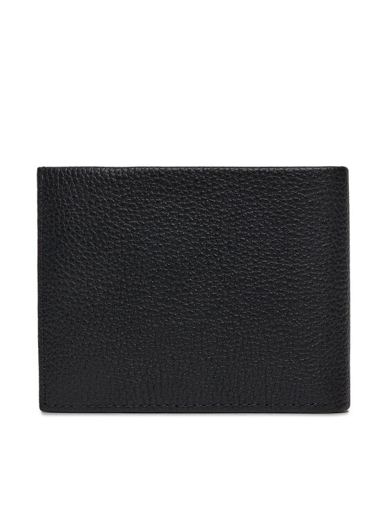 Calvin Klein Calvin Klein Μεγάλο Πορτοφόλι Ανδρικό Warmth Trifold 10Cc W/Coin L K50K507969 Μαύρο