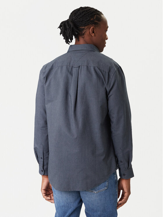 Tommy Jeans Tommy Jeans Camicia DM0DM22836 Blu scuro Regular Fit