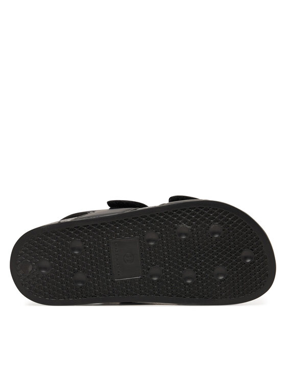 Calvin Klein Calvin Klein Sandály V1XF-83330-1172 S Černá