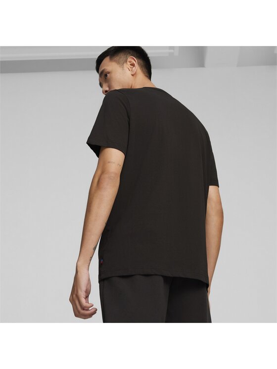 Puma Puma T-Shirt 624155 Czarny Regular Fit
