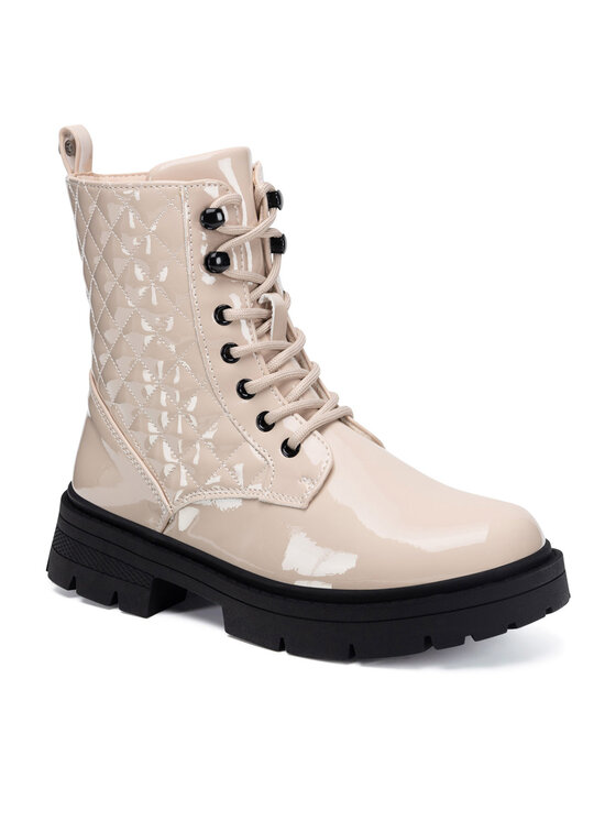 DeeZee DeeZee Bakancs CM231124-18 Bézs