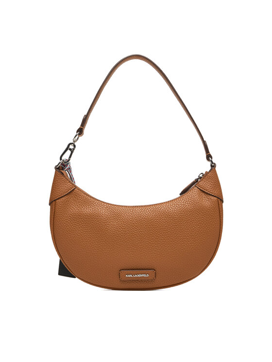 KARL LAGERFELD KARL LAGERFELD Ročna torba A4W30007 Rjava