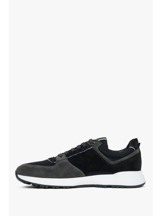 Estro Estro Sneakersy ER00116059 Černá