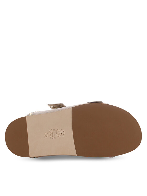Kennel & Schmenger Kennel & Schmenger Pantoletten Soda 51-96200.246 Beige