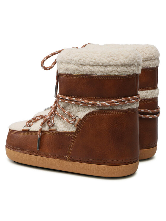 Jenny Fairy Jenny Fairy Schneeschuhe NS904B-01 Beige