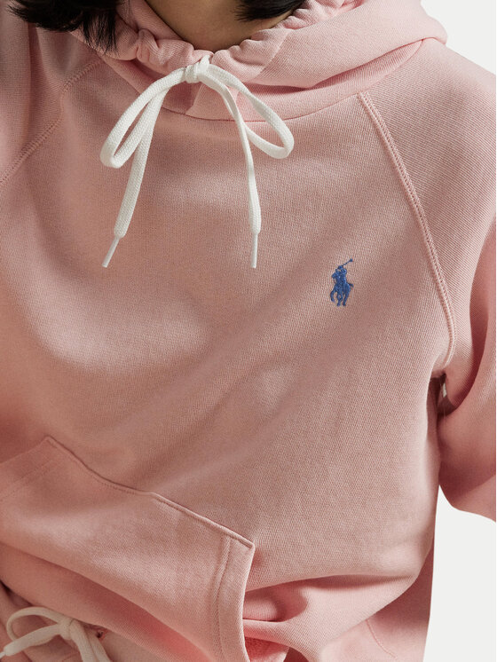 Polo Ralph Lauren Polo Ralph Lauren Felpa 211935583016 Rosa Regular Fit