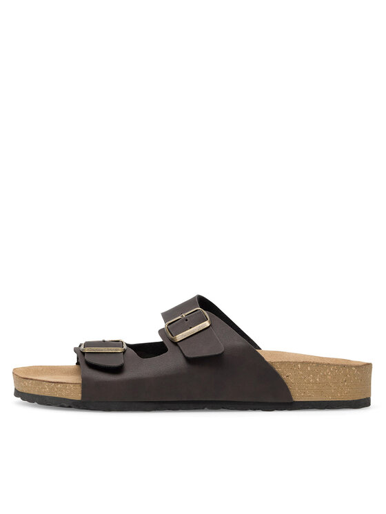 Inblu Inblu Ciabatte NU000012 043 Marrone