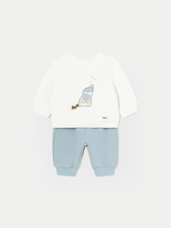 Mayoral Mayoral Set trenerka 2623 Plava Regular Fit