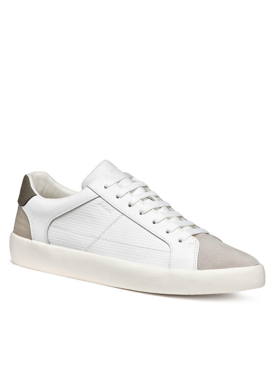 Geox Geox Tossud U Affile U55BUA 09B22 C1ZA3 Valge
