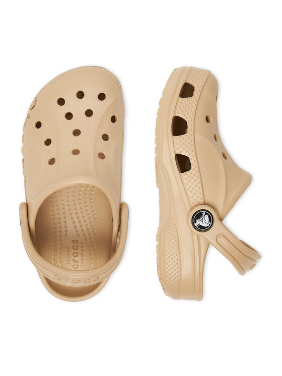 Crocs Crocs Şlapi C-BAYA CLOG T 207012-212 Bej
