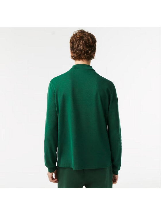 Lacoste Lacoste T-Shirt LACOSTE T-Shirt e Polo Uomo L1312 132 Verde Πράσινο Standard Fit