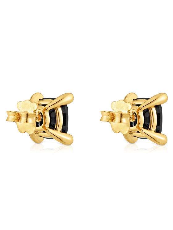 TOUS TOUS Ohrringe Color 1004222800 Goldfarben